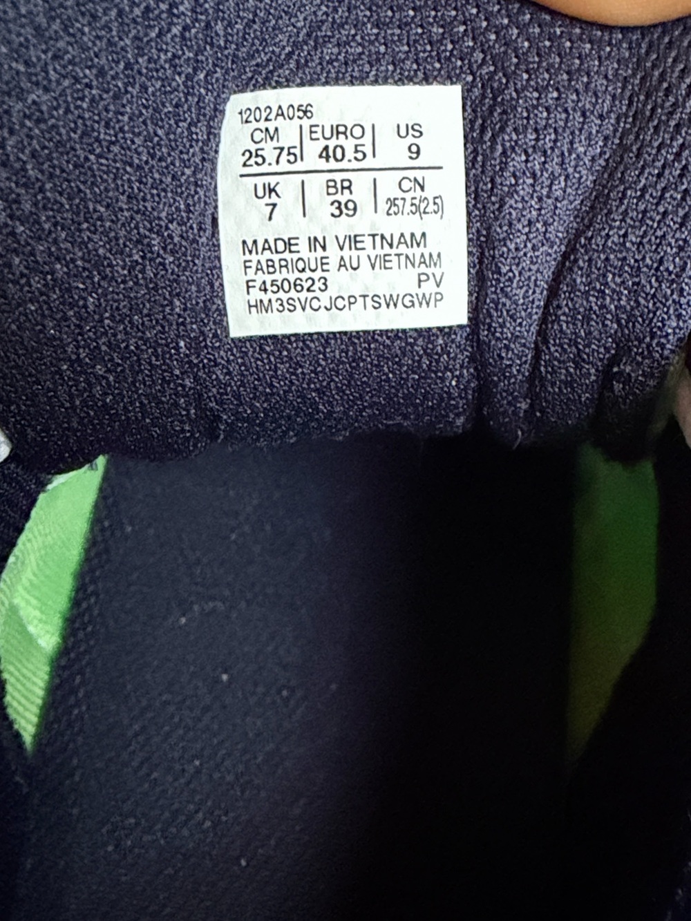 ASICS Gel Kayano 14 ‘Bright Lime’ - Picture 6 of 8